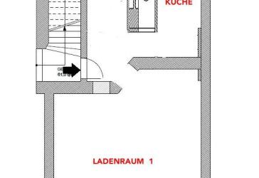 Wunderschöne Ladenfläche im Sprengelkiez zu vermieten