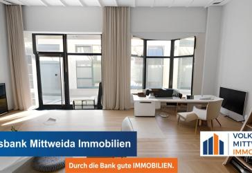 Laden, Büro, Kosmetiksalon? Hier können Sie sich entfalten im Zentrum von Mittweida