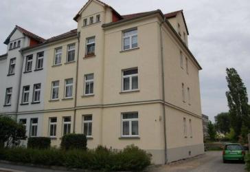 2-Raum-Wohnung in Zittau Westpark