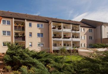 2-Raum-Wohnung in hervorragender innerstädtischer Lage