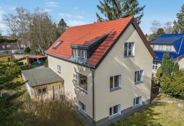 Ihre Chance zum Traumhaus: außen fertig, innen voller Möglichkeiten!