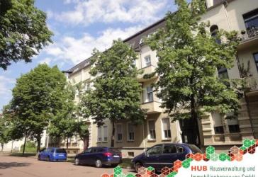 Gemütliche 1-Zimmerwohnung mit Einbauküche in Dessau-Nord