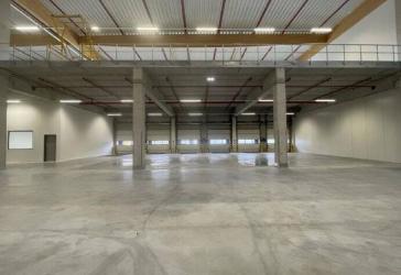 Neubau in Gelsenkirchen | Logistik und Büroflächen | Direkte Autobahnnähe