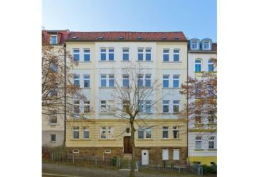Sanierte 3-Zimmer-Wohnung mit Balkon