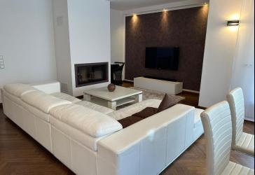 Vermietete, exclusive, möblierte 3-Zimmer Gartenwohnung in Berlin-Grunewald