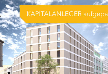 Dachterrassenapartment, ruhige Lage und mit Blick zur Altstadt | WE 6.19