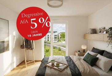 Nur für Anleger: 4-Zimmer Balkonwohnung ab 6.750 €/m² - nur Kapitalanleger