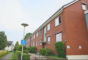 4 Zimmerwohnung in ruhiger Lage. Käufer provisionsfrei.