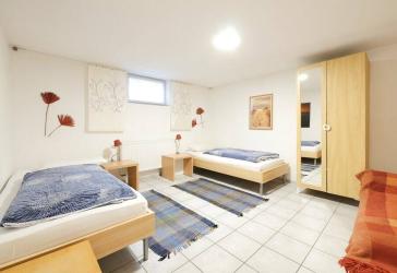 ruhige 2-Zimmer-Wohnung in Stuttgart-Münster - WOHNEN AUF ZEIT _