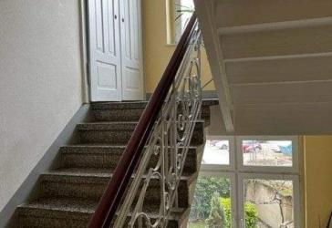Gemütliche Wohnung mit Stadtblick im Herzen von Gera