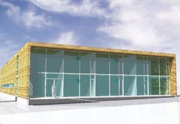 Moderne, kostengünstige Industrie- und Gewerbebauten für die Gewerbegebiete im Bodenseekreis