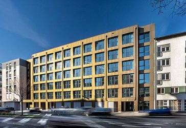 GreenStay - Studio-Apartment zur Miete in Essen - Für Expats und Studenten - Einheitsgröße - 25 m²