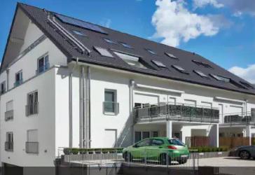Schöne 2,5‑Zi. EG‑Wohnung mit EBK – zentral & ruhig gelegen