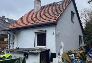 Besichtigung Samstag 25.5.24 10:00-10:30 Uhr Karl Liebknecht Str 134 kleines, vermietetes Häuschen