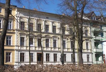 Kleines DG - Apartment in Uni-Nähe