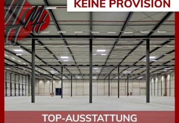 PROVISIONSFREI - LOGISTIK-NEUBAU - östliche Rhein-Main-Region - 50.000 m² / teilbar - TOP-Ausstattung