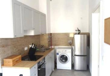 19376 HomeCompany Dresden Möbliert/Furnished 2-Zimmer Apartment mit Balkon in Dresden - Äußere Neustadt max. 2 Personen