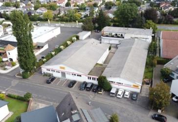 *IM ALLEINAUFTRAG* ca. 2600 m² Hallenfläche zu vermieten ? ab 2,50 €/m² ? Büro nach Bedarf ?