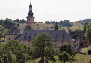 Kloster Bildungshaus Rückzugsort HideAway Eifel-Mosel-Region zwischen Trier und Koblenz