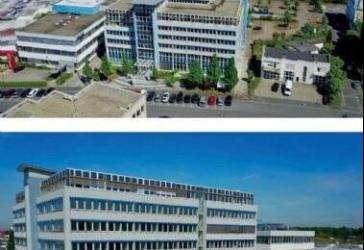 Office Center Dreieich Büro und Lagerflächen 'Provisionsfrei' zu vermieten