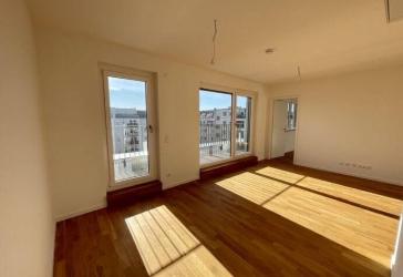 Moderne 3-Zimmer-Wohnung in der obersten Etage | Klimaanlage | Weitblick