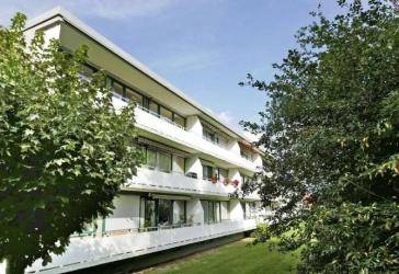 Sonnige ruhige 4-ZKB mit Balkon in Kassel-Harleshausen