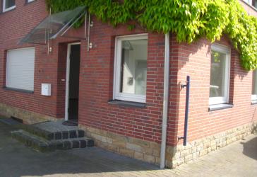 Bezahlbare Büro bzw. Praxisflächen im Erdgeschoss in zentraler Lage von Ahaus zu vermieten