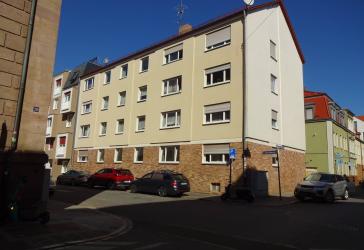 Schöne 3 Zimmerwohnung mit großer Terasse, ruhige Wohnlage in 90478 Nürnberg
