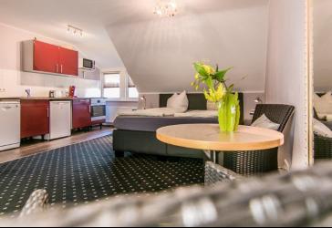 Stade: Wohnen auf Zeit,innenstadtnahes,möbliertes 1-Zi. Apartment
