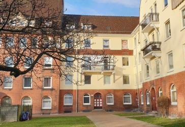 Charmante 2-Zimmer Wohnung im Reiherstiegviertel/ Alt-Wilhelmsburg!