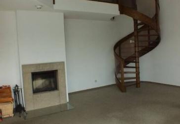 sonnige 4-Zimmer-Penthouse-Eigentumswohnung Bonn-Bad Godesberg mit Galerie, Kamin und Fernblick