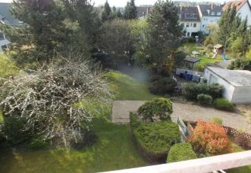 sonnige 4-Zimmer-Penthouse-Eigentumswohnung Bonn-Bad Godesberg mit Galerie, Kamin und Fernblick