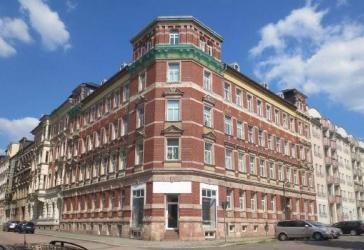 Helle 2-Raum-Wohnung mit Glasfaseranschluß