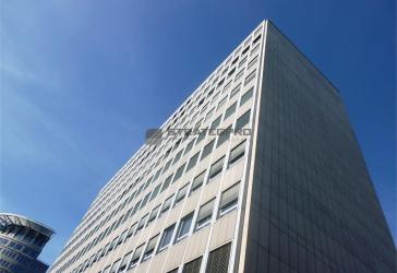 Eingang Mannheim-Oststadt: Moderne Büroflächen mit Weitblick - Pförtnerdienst inklusive