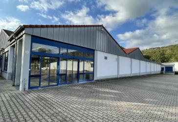 Lager/Produktion/Handelsfläche - ab 300m2 TEILFLÄCHEN