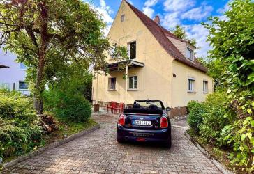 Zentrumsnahe Lage! Haus mit Garten in Forchheim