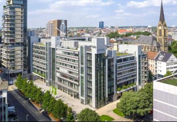 Büroflächen in Citylage | provisionsfrei