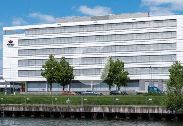 High-End-Office - Ideal angebunden