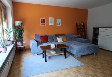 Sonnige 3-Zimmer-Wohnung