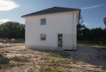 KFW 40 Förderung plus Nachhaltigkeit! Wohnen an der Zwillach mit zukunftsweisendem Energiekonzept