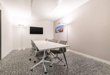 Privater Büroraum für 4 Person in Regus Kaistraße