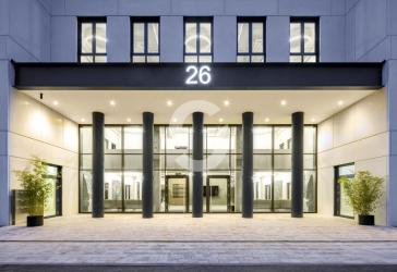 Neubauprojekt 'MO26' - Exklusive Büroflächen in Weilimdorf