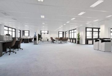 Frisch renovierte Büros ab 6,50 EUR/m² - Bis zu 6 Monate mietfrei!