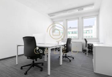 CALEO ¦ Unterföhring ¦ Mediapark ¦ flexibel + sofort bezugsfertig ¦ All-in-Miete ¦ PROVISIONSFREI