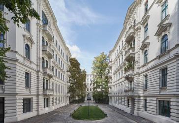 Ihr Zuhause in Riehmers Hofgarten: Maisonette | 6 Zimmer | Balkon & Terrasse