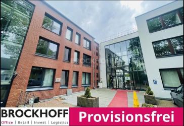 attraktive Büroflächen in verkehrsgünstiger Lage Industriecharme | ca. 145 - 1.800 m² | ab 7,80 EUR