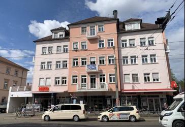 Ihr Geschäft im Szeneviertel!