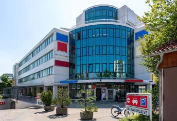 Privater Büroraum für 2 Person in HQ Feringastraße