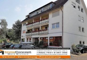 Vorschaubild Maisonettewohnung