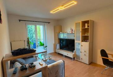 Sonnige 3,5 Zimmer Wohnung